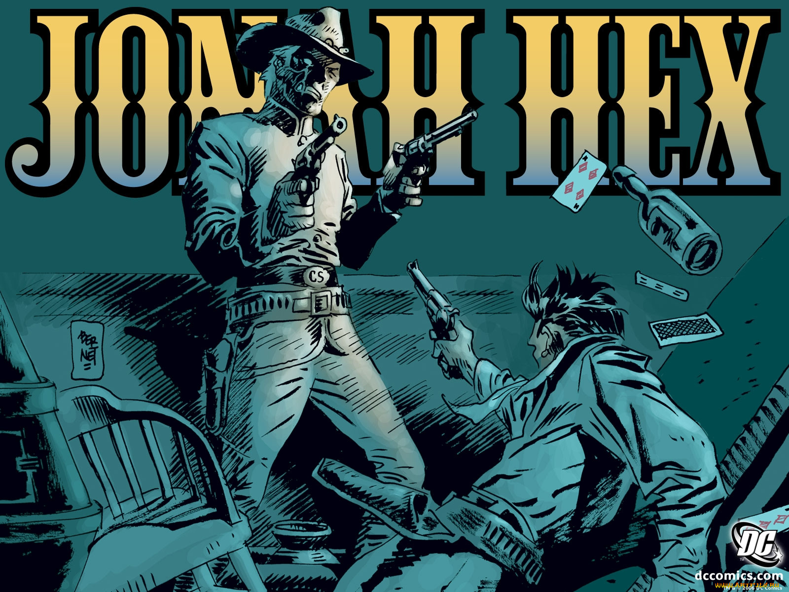 jonah, hex, , 